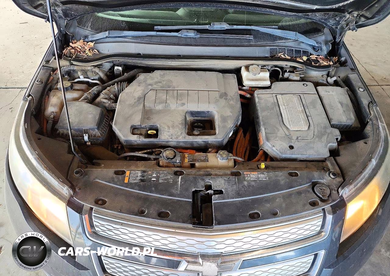 2014 Chevrolet Volt VIN:1G1RG6E49EU151607 - 11