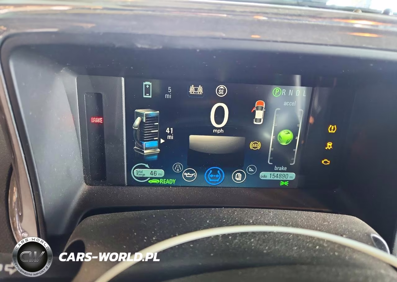 2014 Chevrolet Volt VIN:1G1RG6E49EU151607 - 9