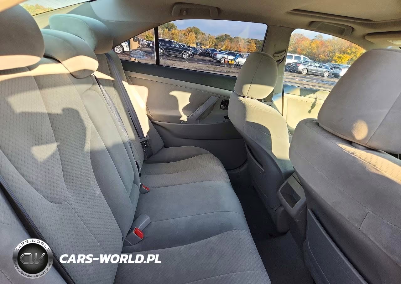 2008 Toyota Camry Le VIN:4T1BE46K98U758705 - 10