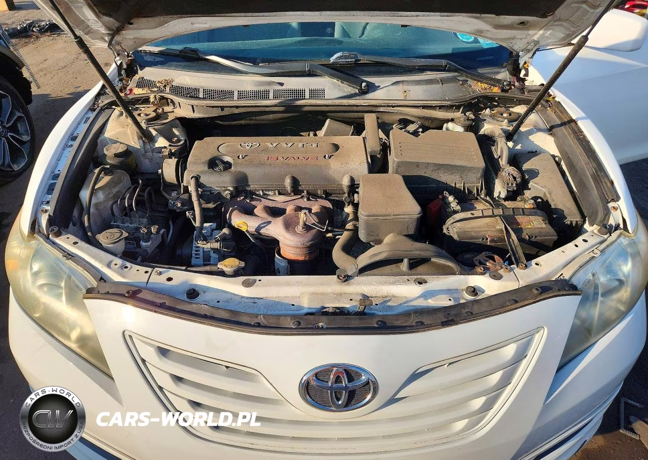 2008 Toyota Camry Le VIN:4T1BE46K98U758705 - 11