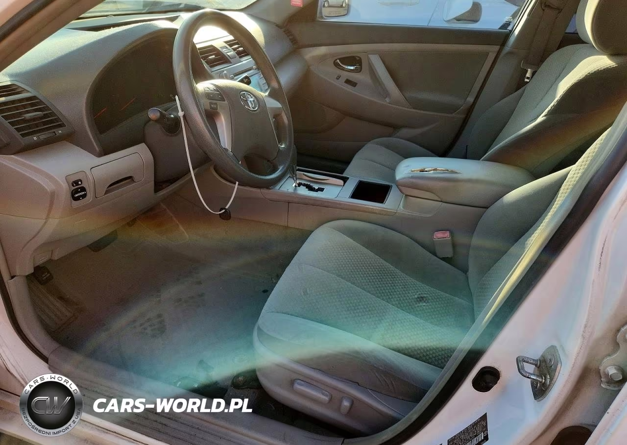 2008 Toyota Camry Le VIN:4T1BE46K98U758705 - 7