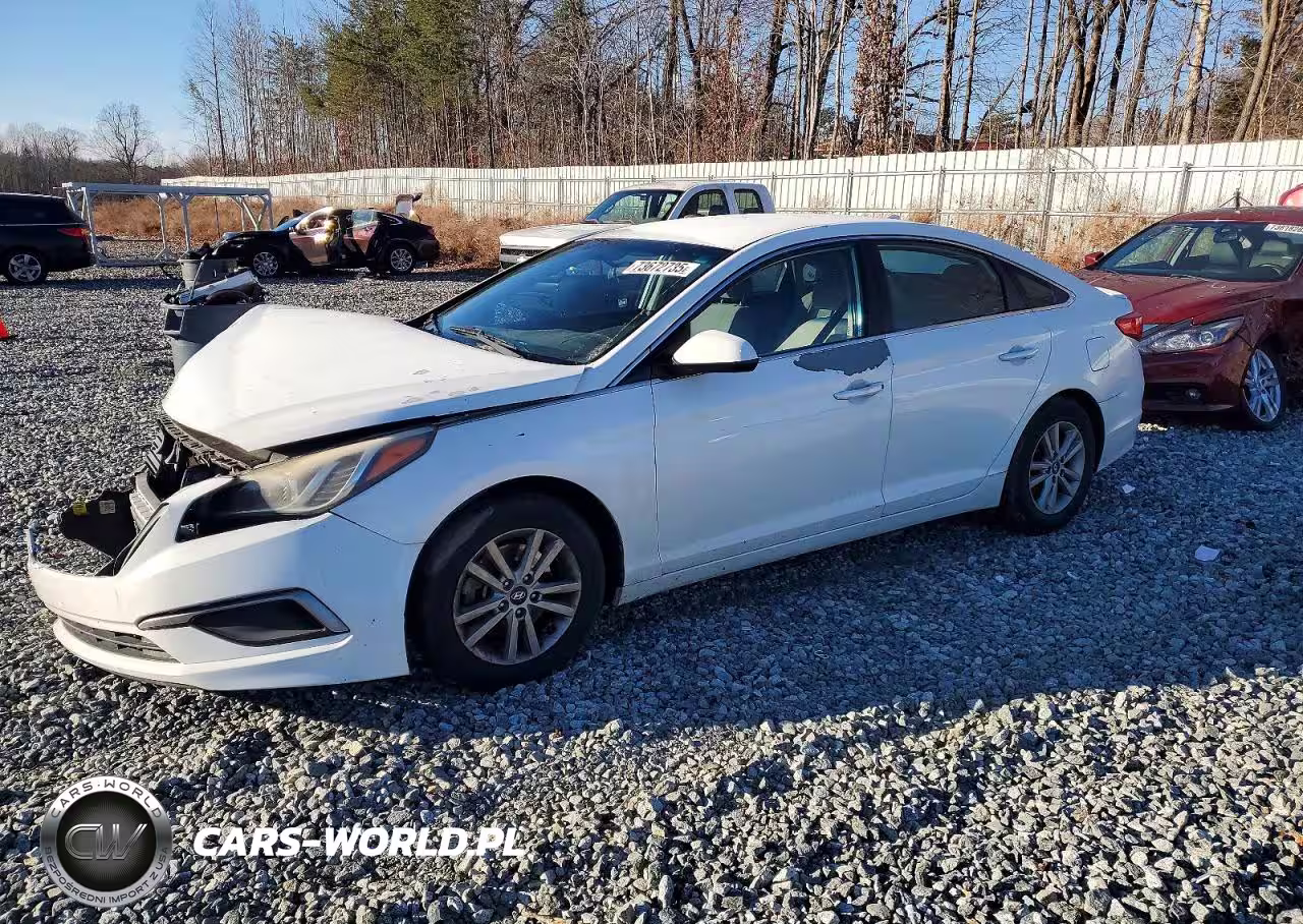 2017 Hyundai Sonata Se