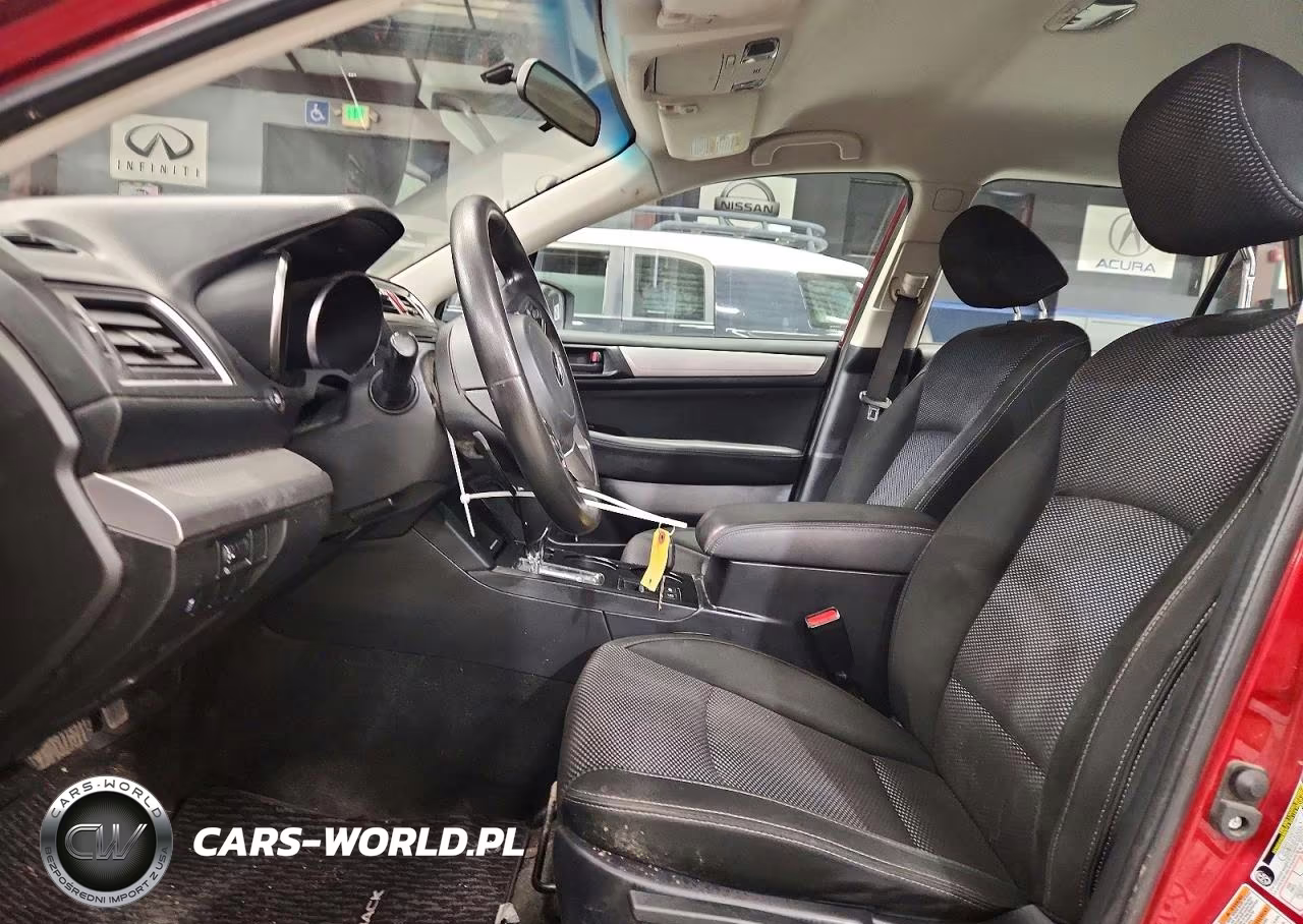2015 Subaru Outback 2.5I VIN:4S4BSAAC3F3238431 - 7