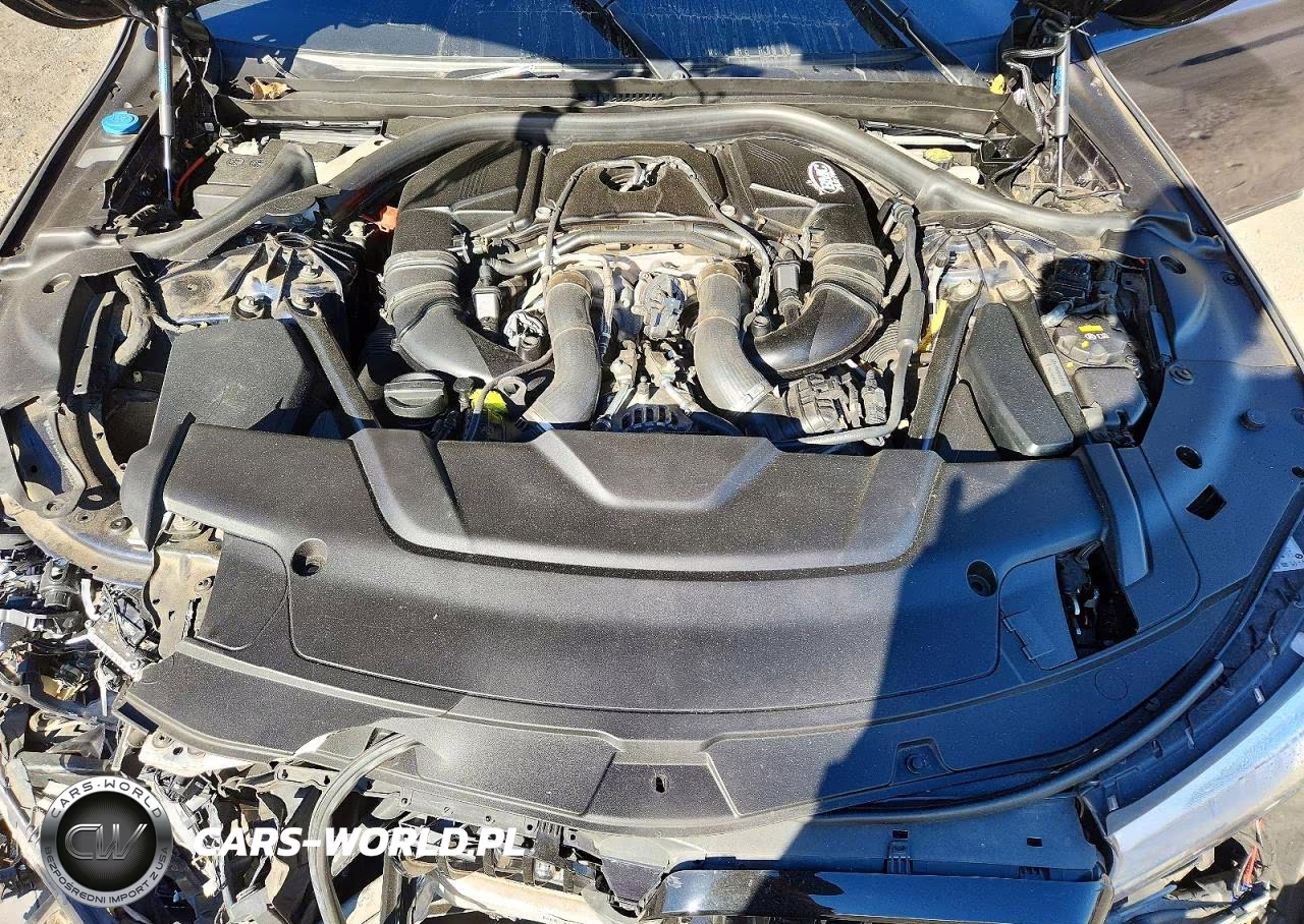 2016 BMW 750 Xi VIN:WBA7F2C58GG419535 - 11