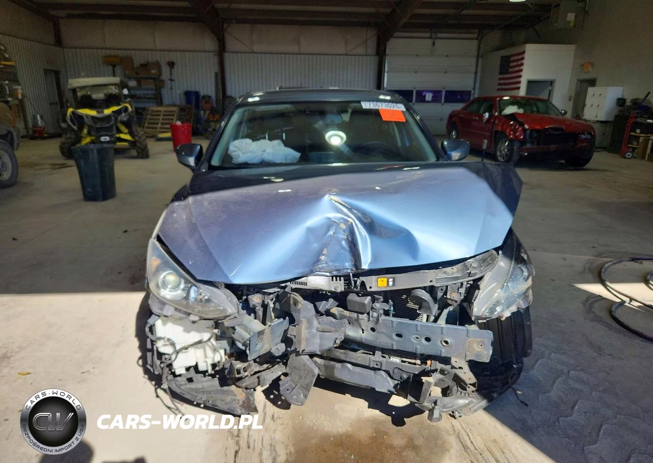 2016 Mazda 3 Grand Touring VIN:3MZBM1N77GM315018 - 5