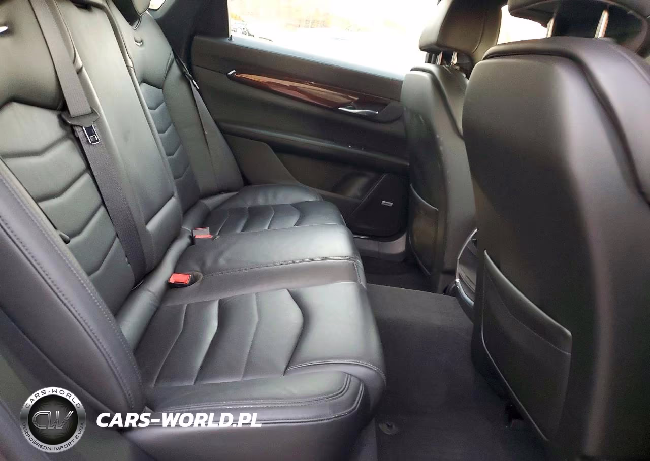 2018 Cadillac Ct6 VIN:1G6KB5RS4JU155152 - 10