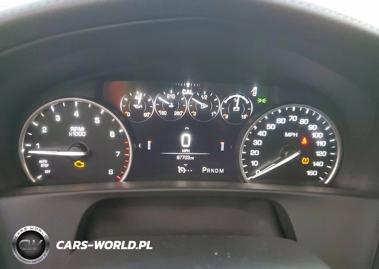 2018 Cadillac Ct6 VIN:1G6KB5RS4JU155152 - 9