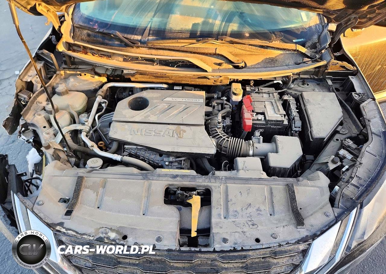 2023 Nissan Rogue Sv VIN:5N1BT3BA8PC830236 - 12