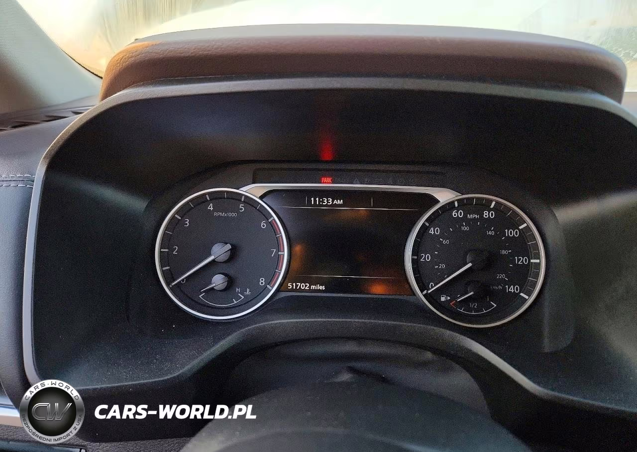 2023 Nissan Rogue Sv VIN:5N1BT3BA8PC830236 - 9