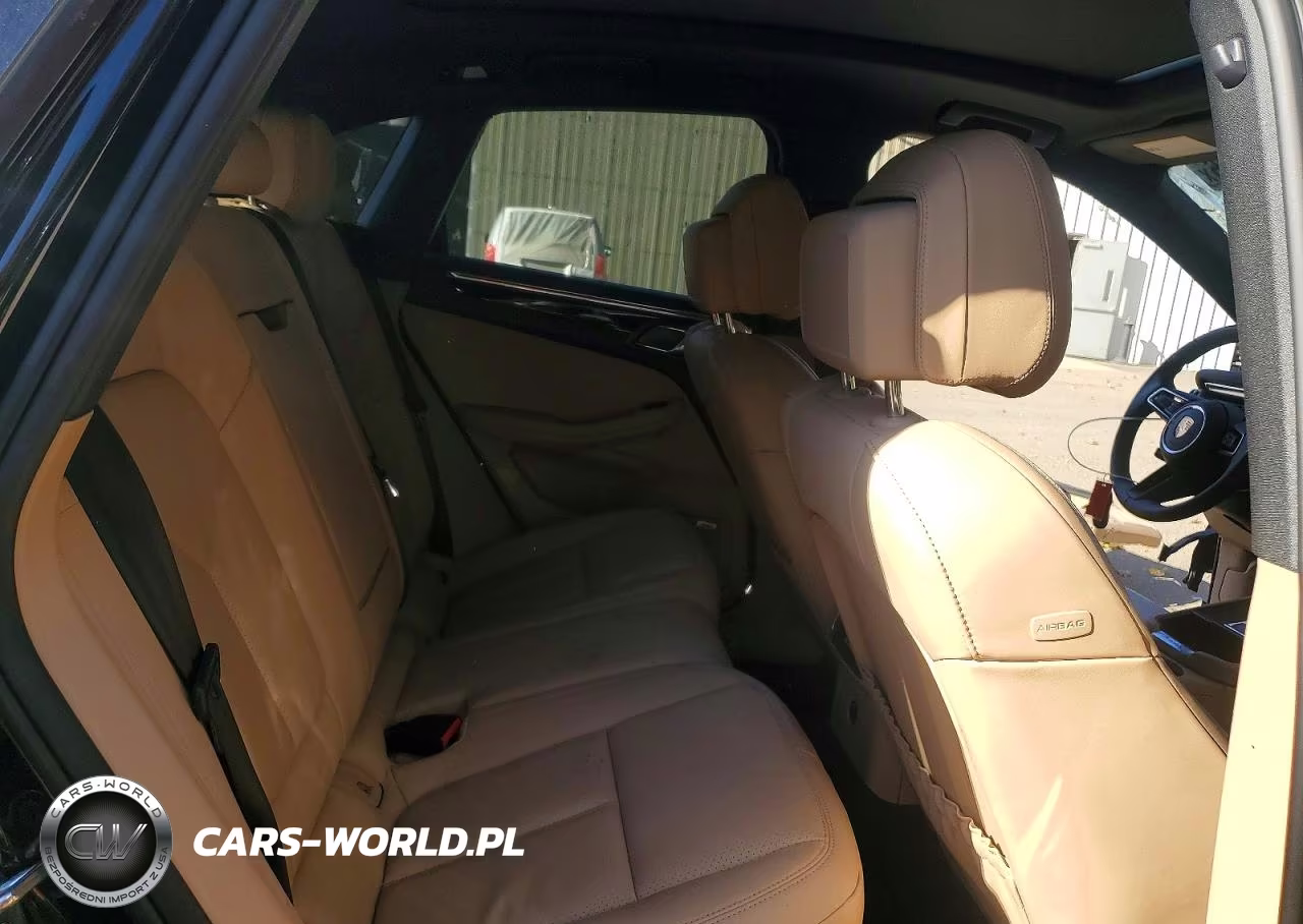 2026 Porsche Macan T VIN:WP1AA2A59TLB10005 - 11