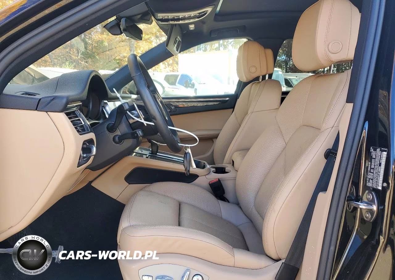 2026 Porsche Macan T VIN:WP1AA2A59TLB10005 - 7