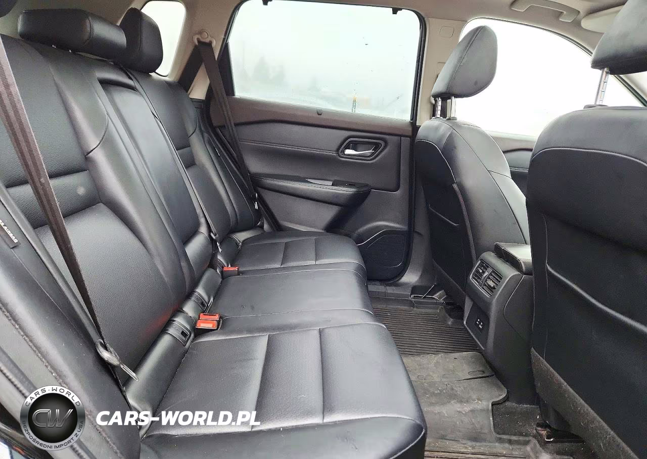 2022 Nissan Rogue Sv VIN:JN8BT3BB3NW334063 - 11