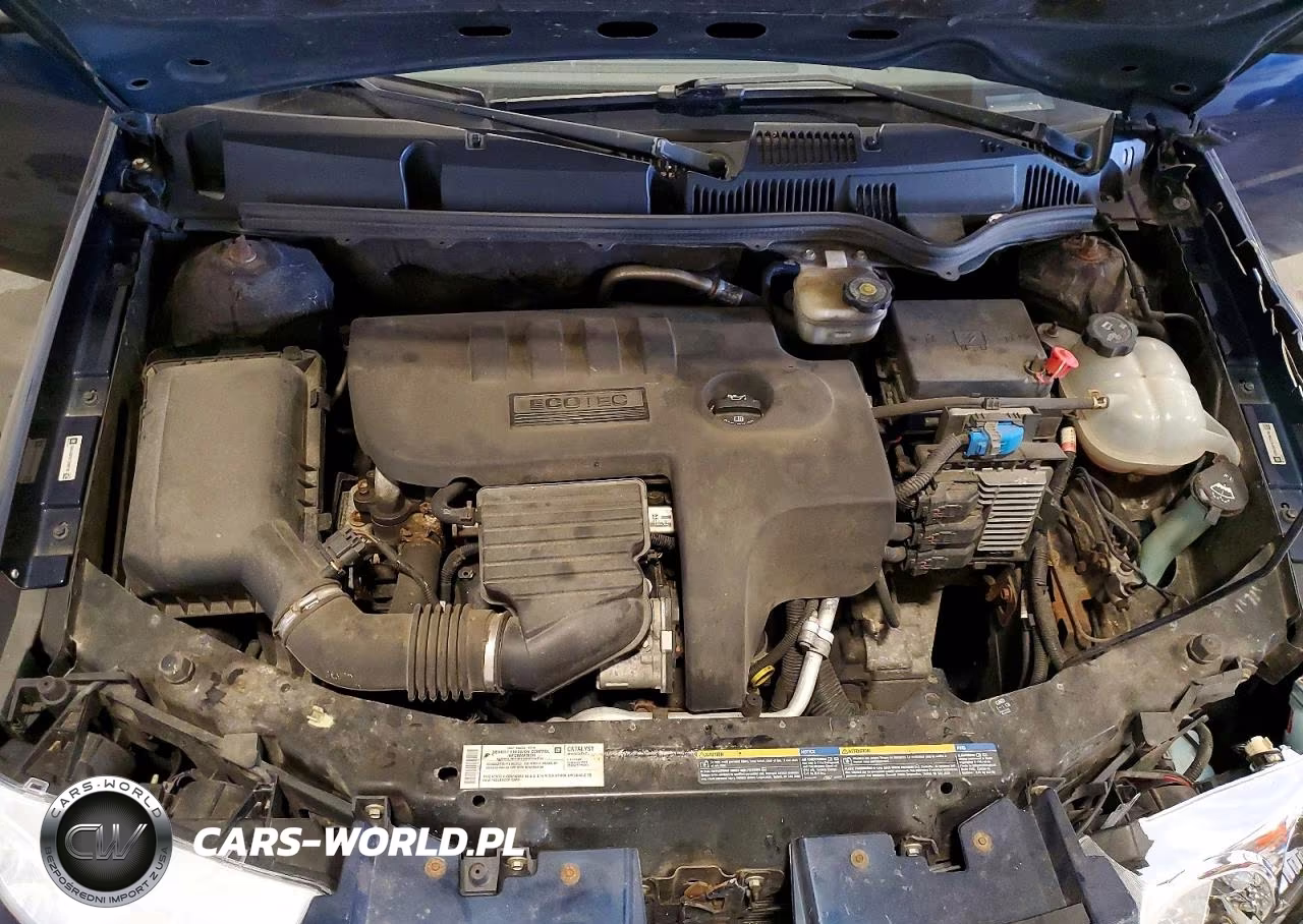 2007 Saturn Ion Level 2 VIN:1G8AJ55F57Z206703 - 11