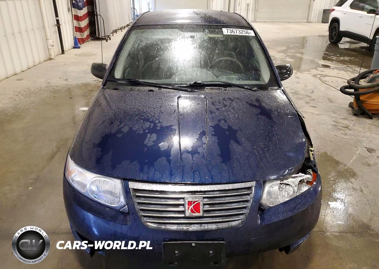 2007 Saturn Ion Level 2 VIN:1G8AJ55F57Z206703 - 5
