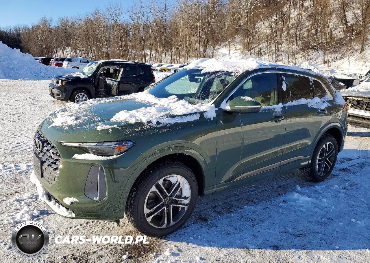 2025 Audi Q5 Premium