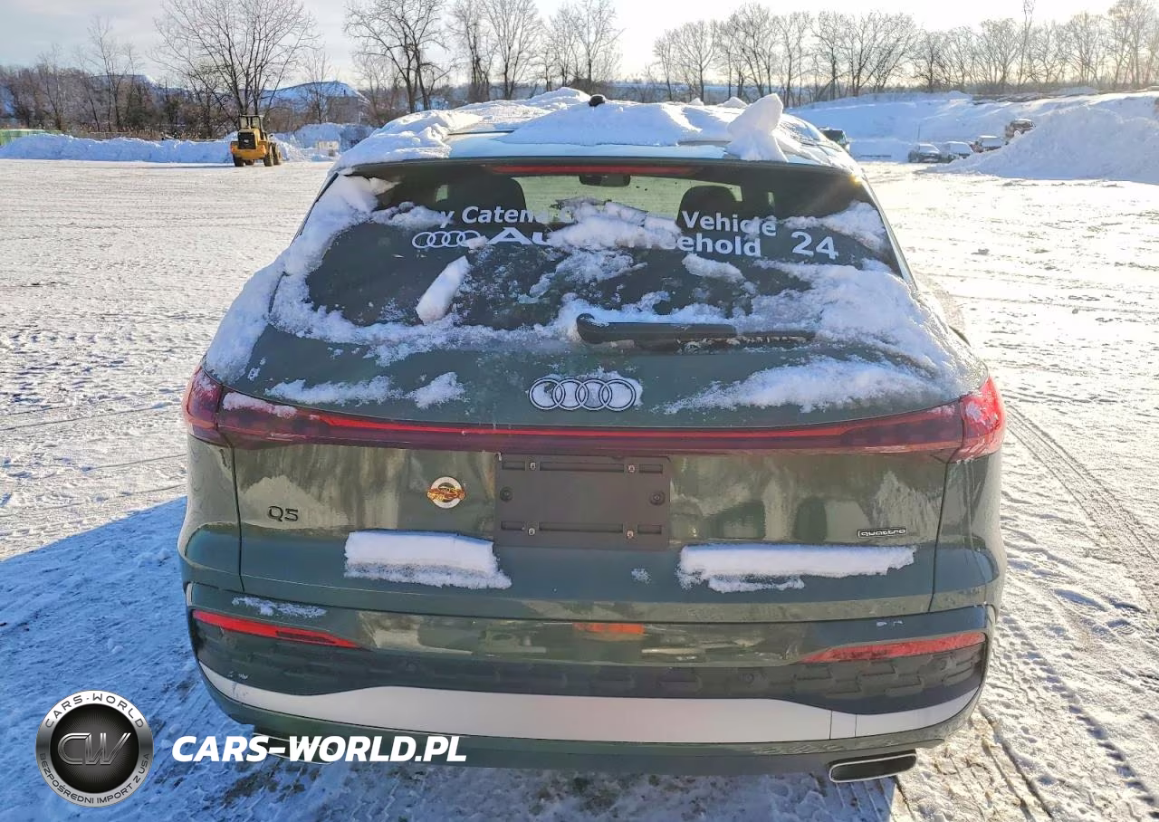 2025 Audi Q5 Premium VIN:WA11AAGU1S2060466 - 6