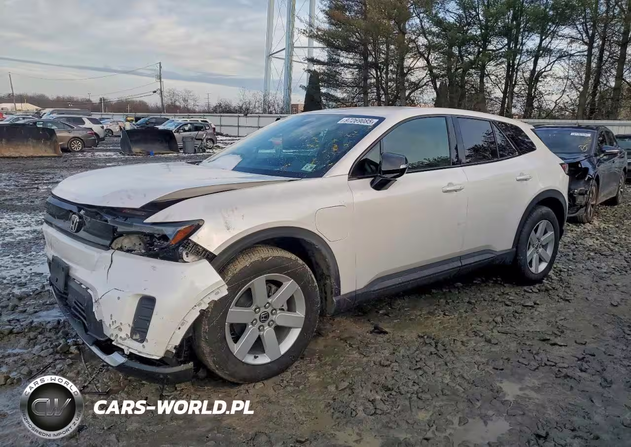 2024 Honda Prologue Ex