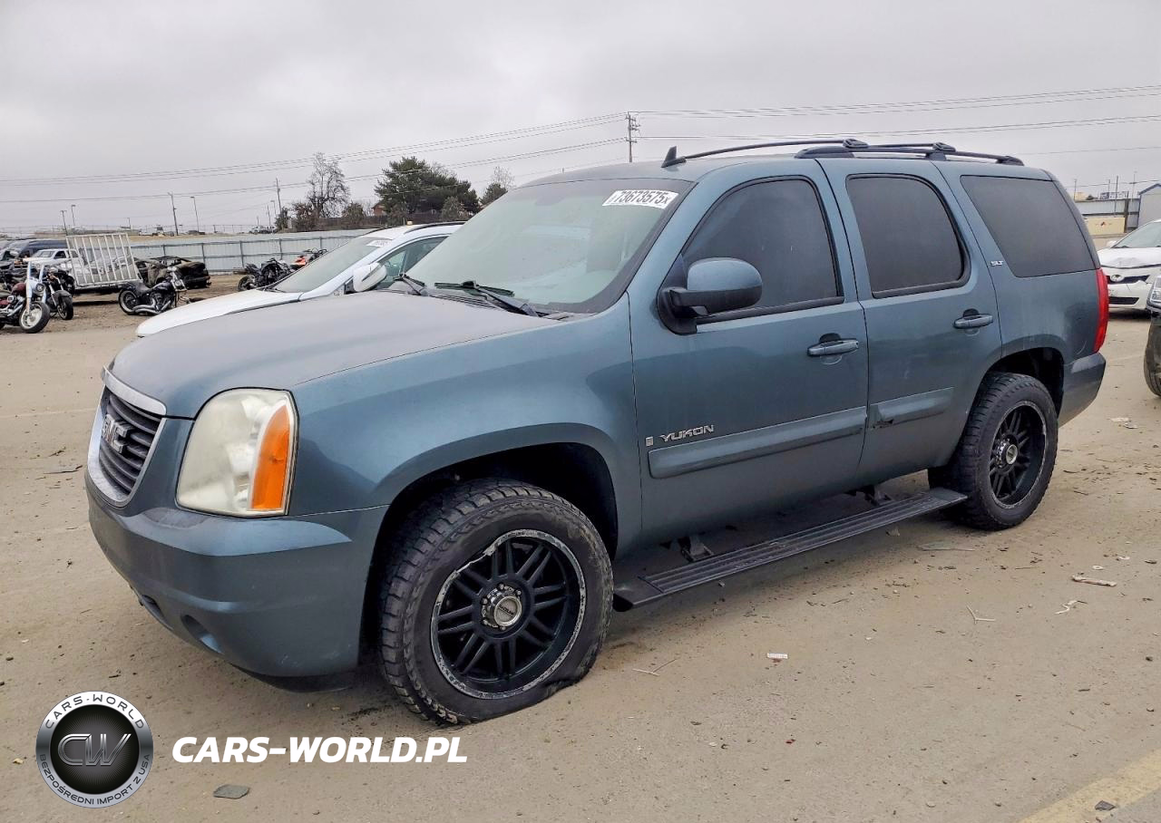 2009 GMC Yukon Slt