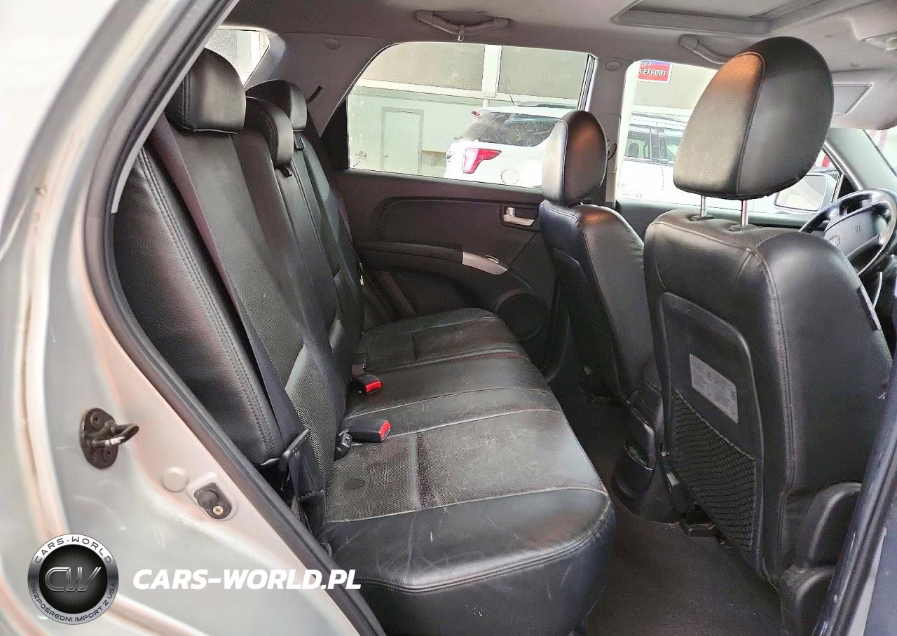 2007 Kia Sportage Lx VIN:KNDJF723377304928 - 10