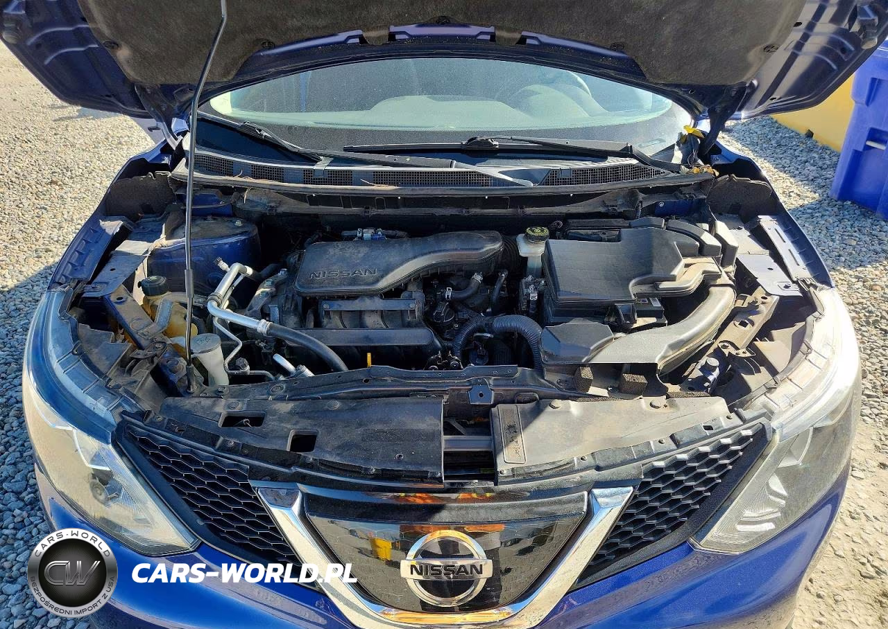 2019 Nissan Rogue Sport S VIN:JN1BJ1CRXKW343603 - 12