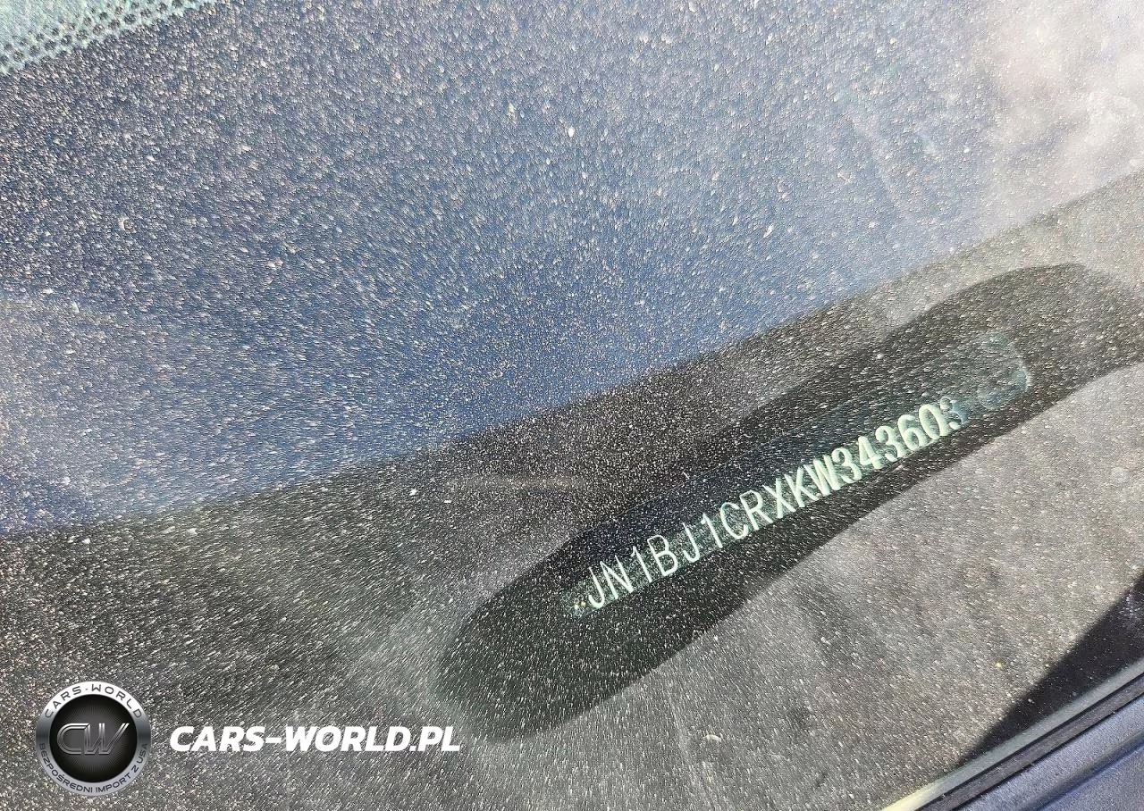 2019 Nissan Rogue Sport S VIN:JN1BJ1CRXKW343603 - 13