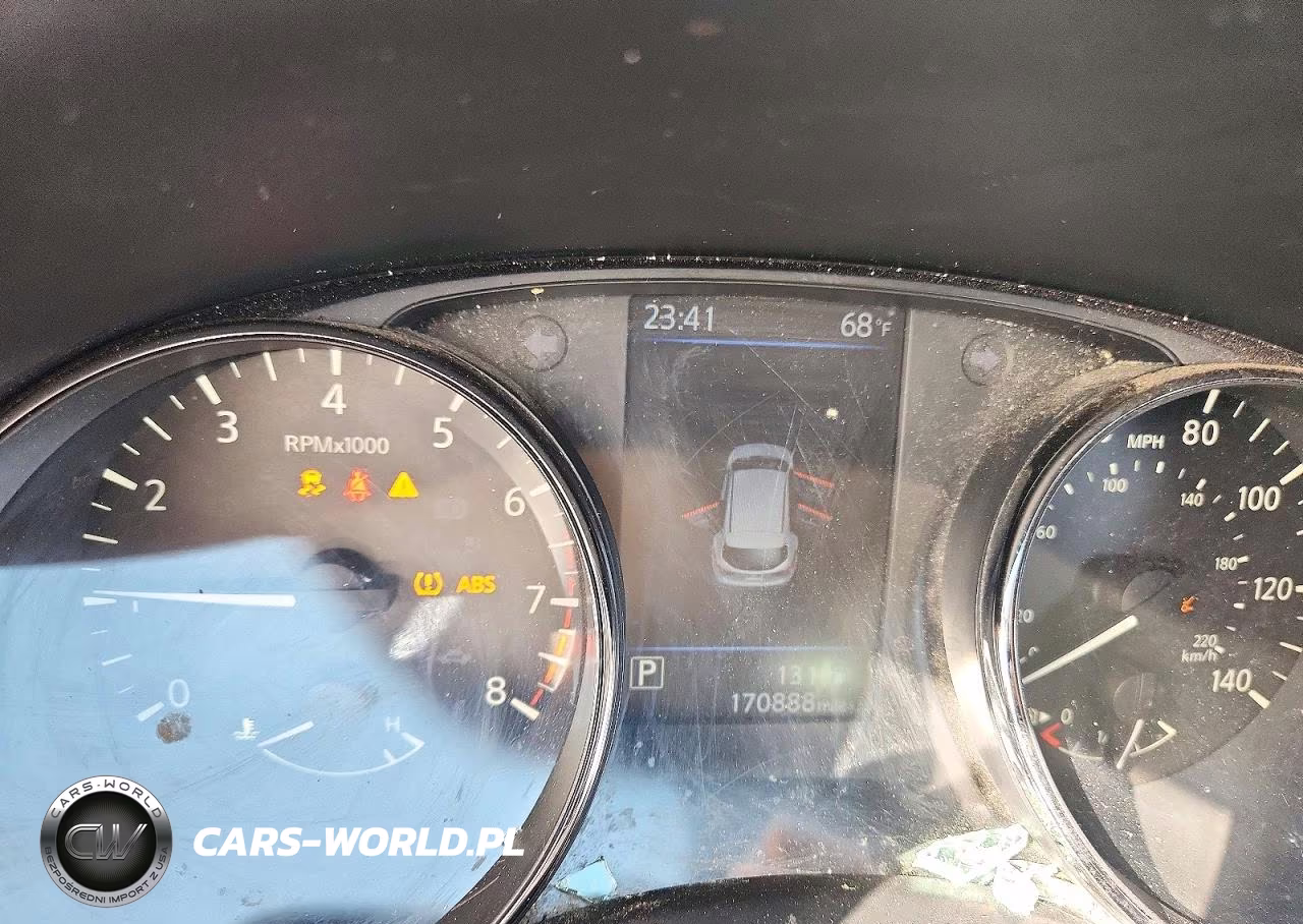 2019 Nissan Rogue Sport S VIN:JN1BJ1CRXKW343603 - 9