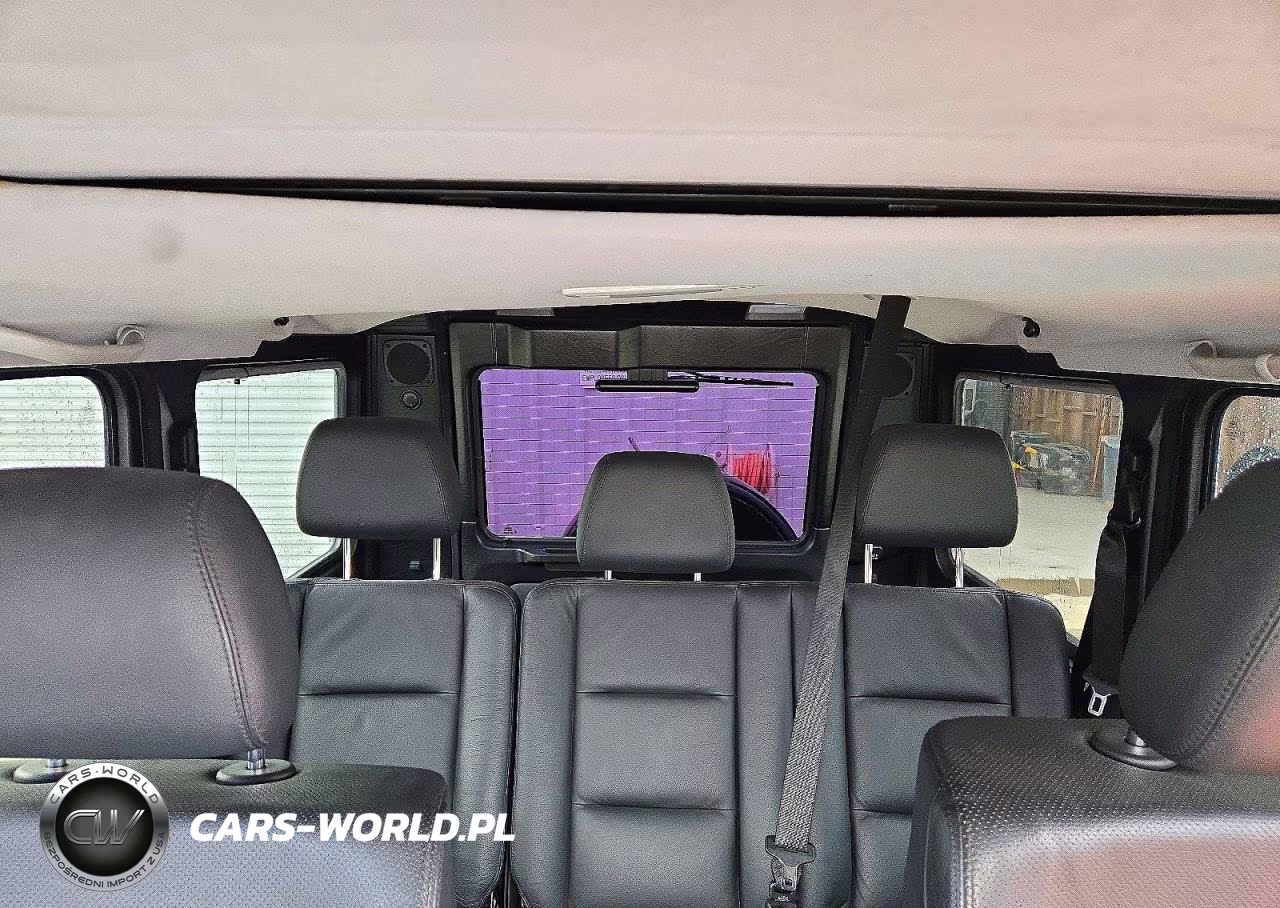 2010 Mercedes-Benz G 550 4Matic VIN:WDCYC3HF4AX183510 - 10