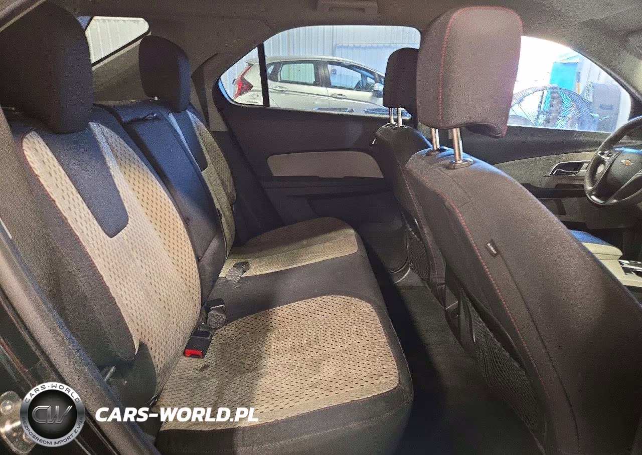 2014 Chevrolet Equinox Ls VIN:2GNALAEK8E6268716 - 11