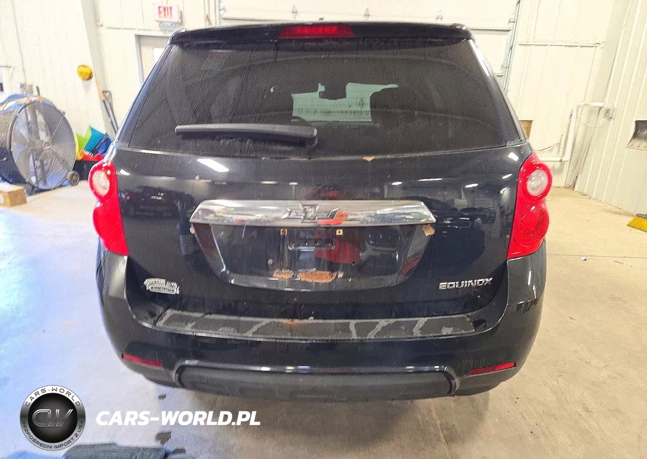 2014 Chevrolet Equinox Ls VIN:2GNALAEK8E6268716 - 6