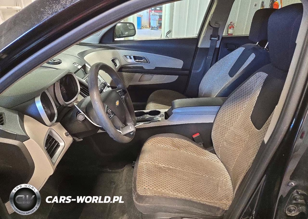 2014 Chevrolet Equinox Ls VIN:2GNALAEK8E6268716 - 7
