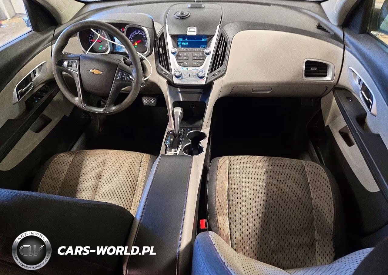 2014 Chevrolet Equinox Ls VIN:2GNALAEK8E6268716 - 8