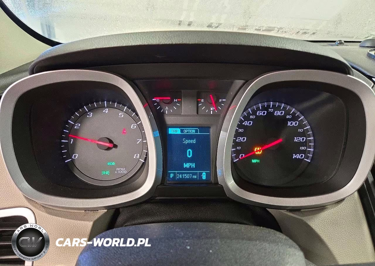 2014 Chevrolet Equinox Ls VIN:2GNALAEK8E6268716 - 9