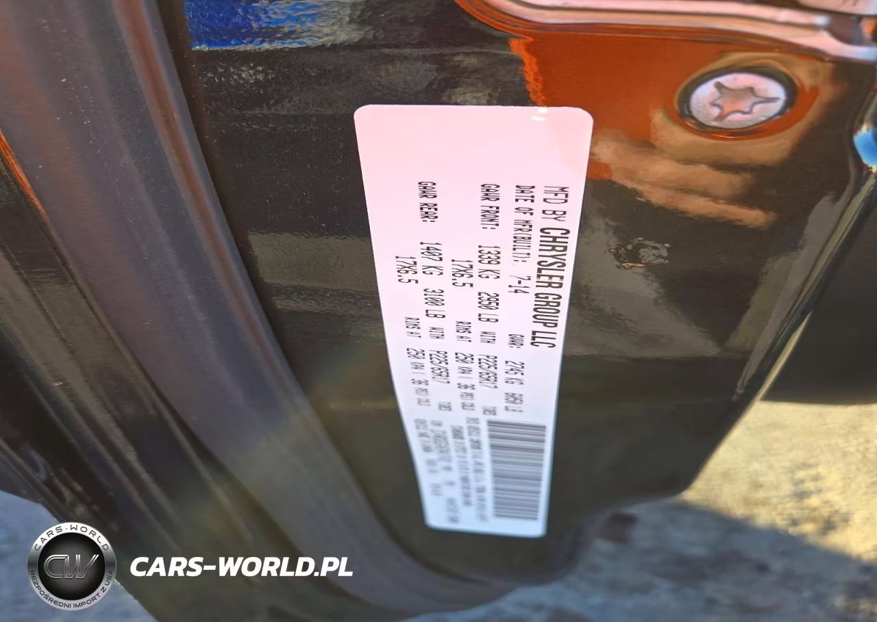 2014 Dodge Grand Caravan R-T VIN:2C4RDGEG4ER417421 - 13