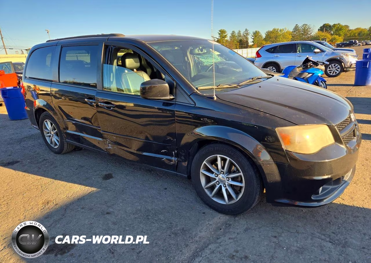 2014 Dodge Grand Caravan R-T VIN:2C4RDGEG4ER417421 - 4
