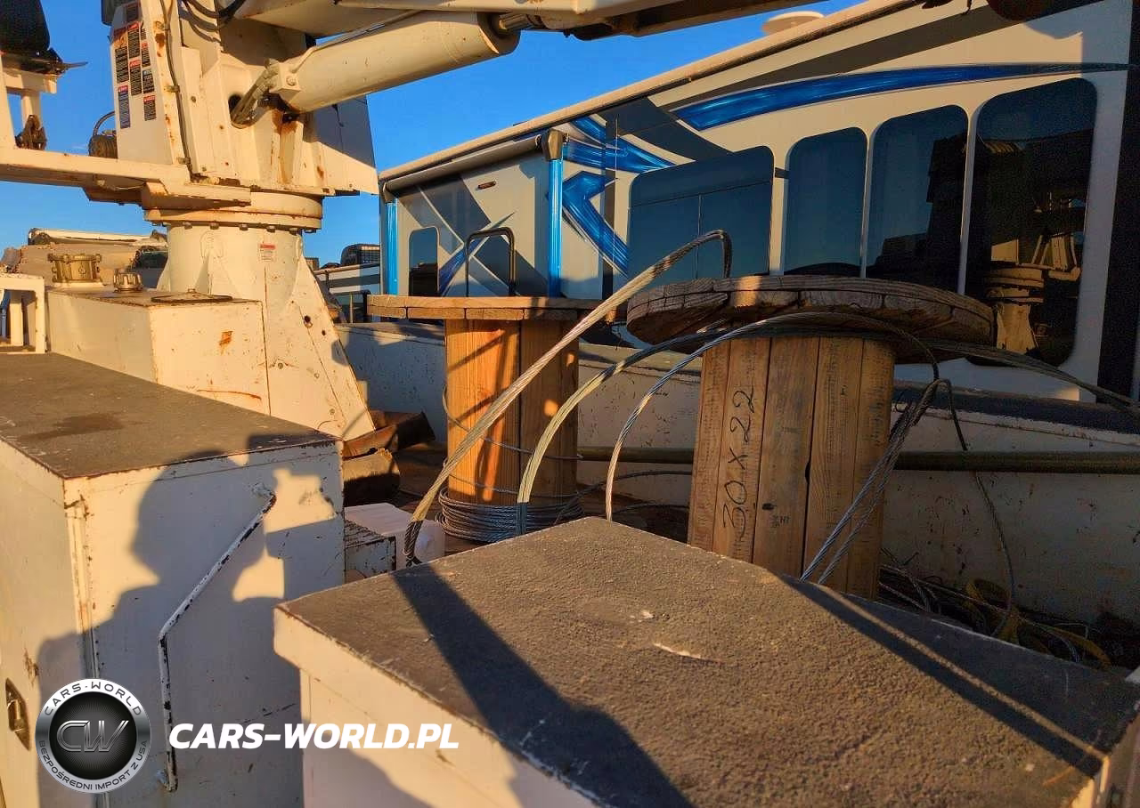 2016 Freightliner Business Class M2 Digger Derrick Truck VIN:1FVDCXDT5GHGT5837 - 6