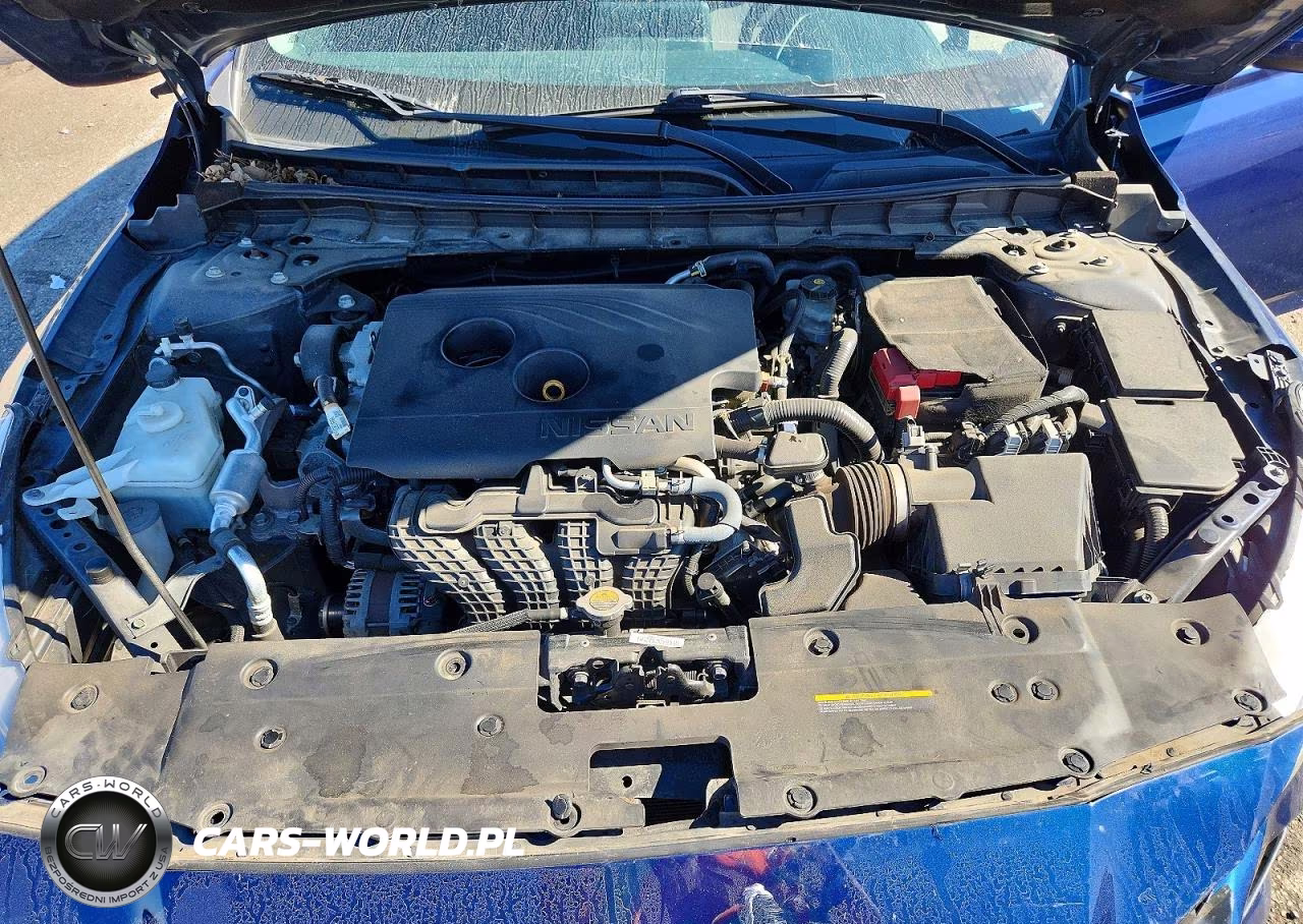 2020 Nissan Altima S VIN:1N4BL4BVXLC146785 - 11