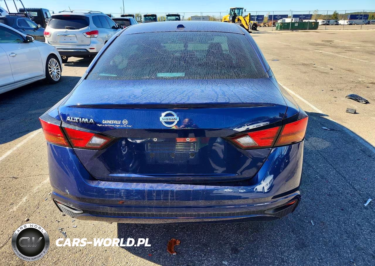 2020 Nissan Altima S VIN:1N4BL4BVXLC146785 - 6