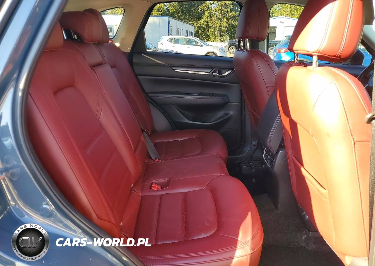 2023 Mazda Cx-5 Preferred VIN:JM3KFBCM8P0127923 - 11