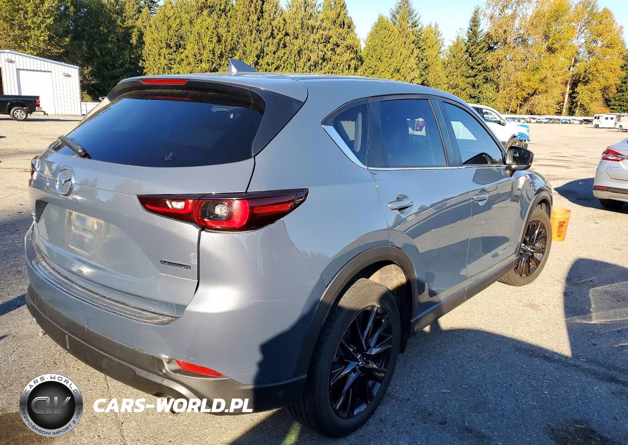 2023 Mazda Cx-5 Preferred VIN:JM3KFBCM8P0127923 - 3