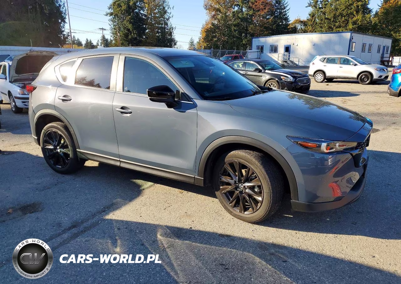 2023 Mazda Cx-5 Preferred VIN:JM3KFBCM8P0127923 - 4