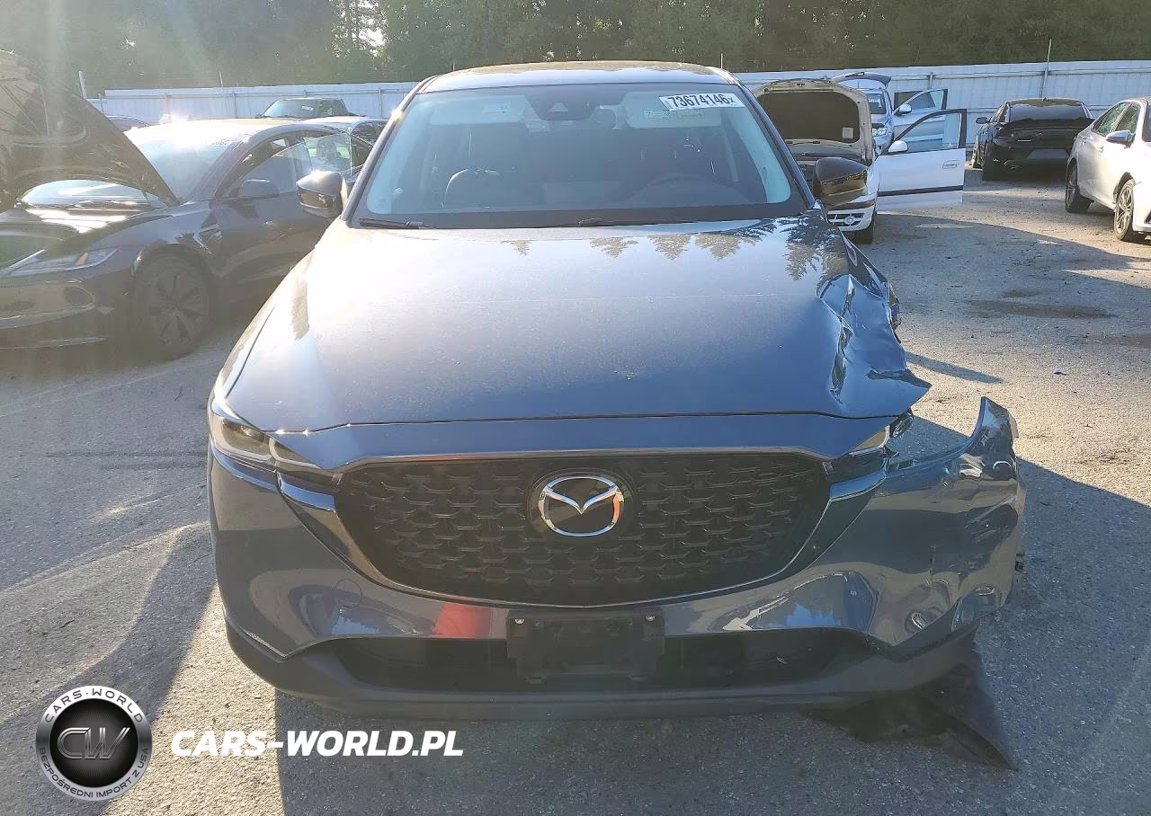 2023 Mazda Cx-5 Preferred VIN:JM3KFBCM8P0127923 - 5
