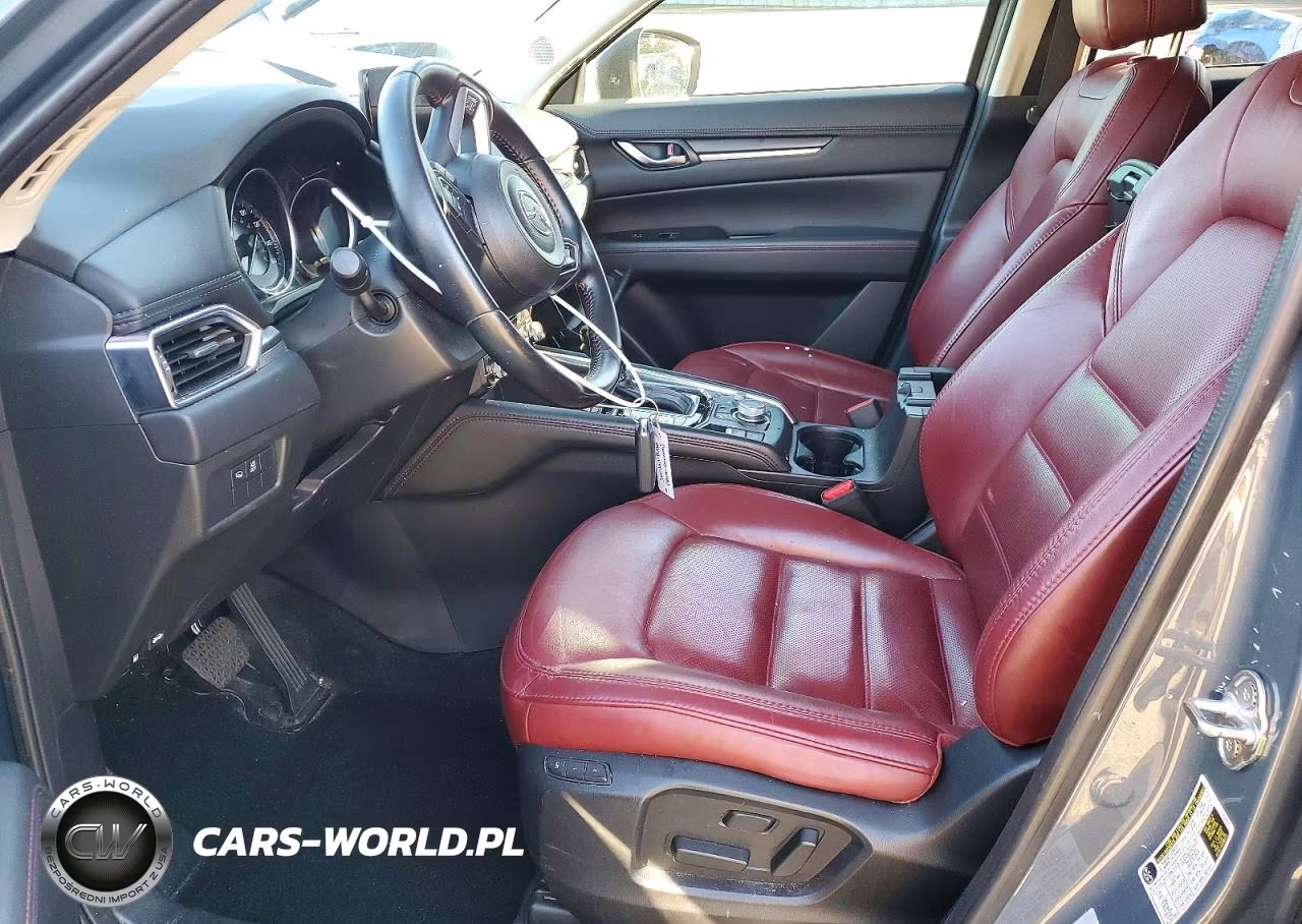 2023 Mazda Cx-5 Preferred VIN:JM3KFBCM8P0127923 - 7