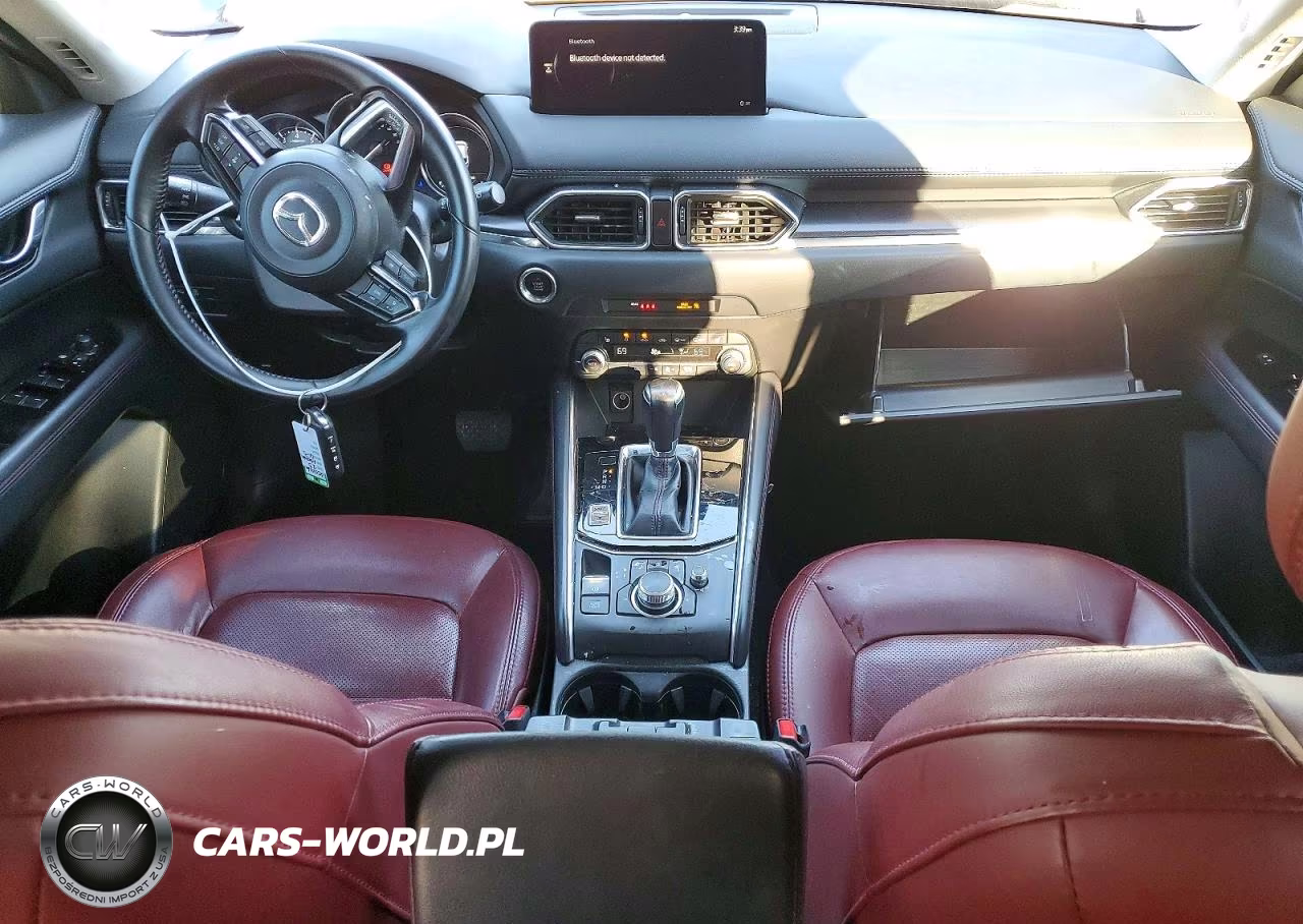 2023 Mazda Cx-5 Preferred VIN:JM3KFBCM8P0127923 - 8
