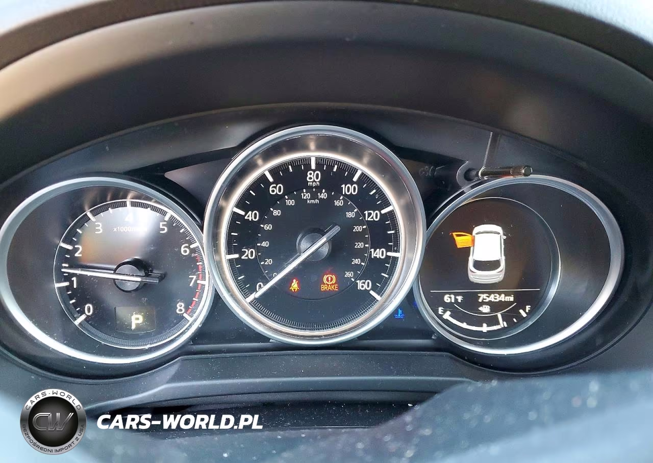 2023 Mazda Cx-5 Preferred VIN:JM3KFBCM8P0127923 - 9
