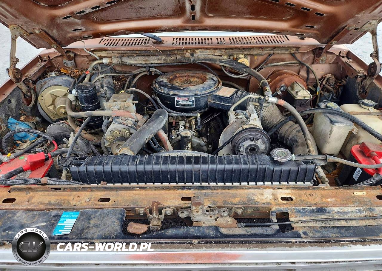 1985 Ford F250 VIN:1FTHF2518FPA07762 - 11