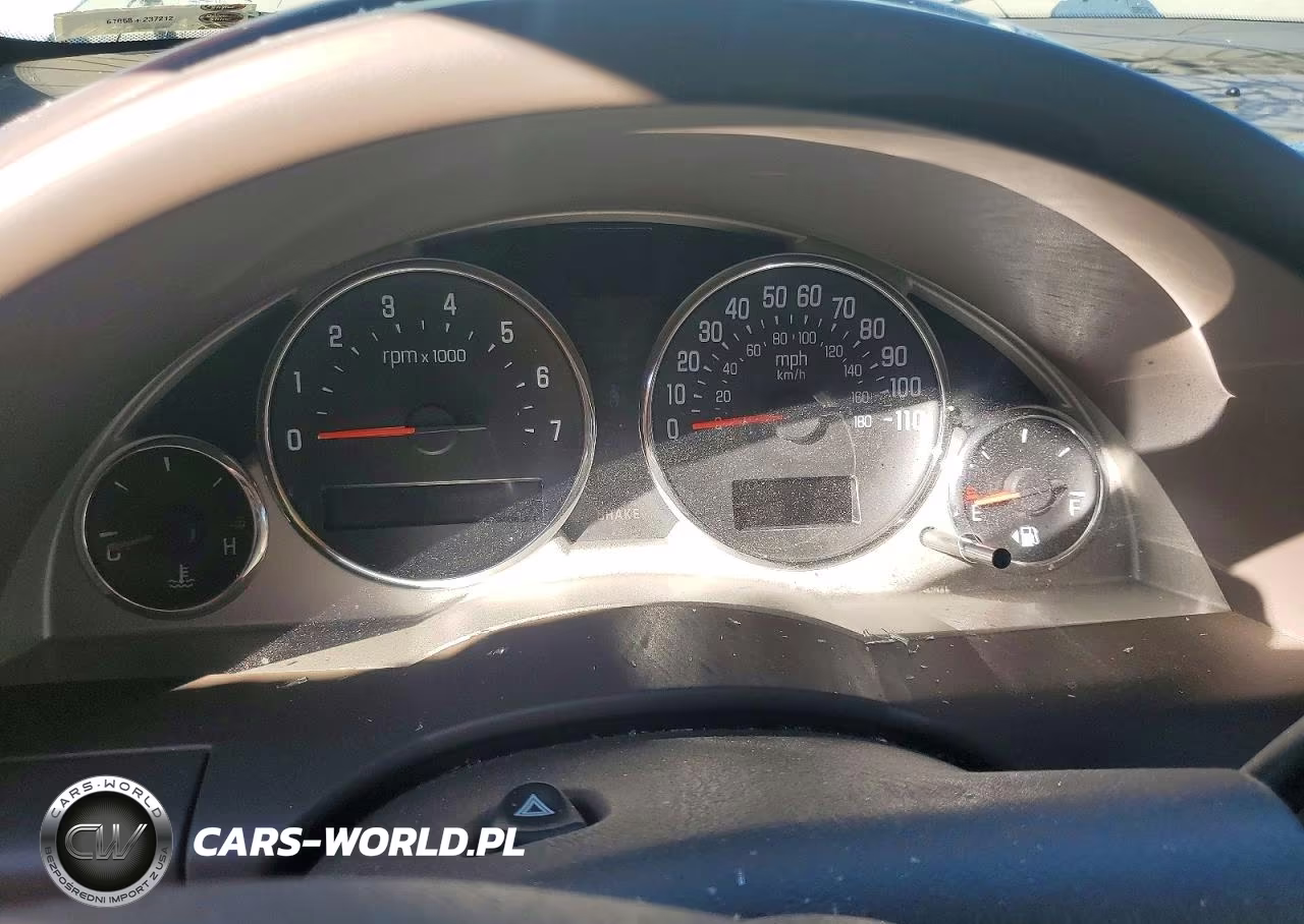 2006 Buick Rendezvous Cx VIN:3G5DA03L16S636231 - 9