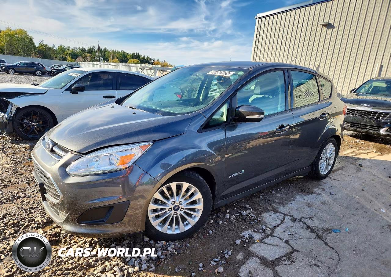 2017 Ford C-Max Se – zdjęcie 1 z 12