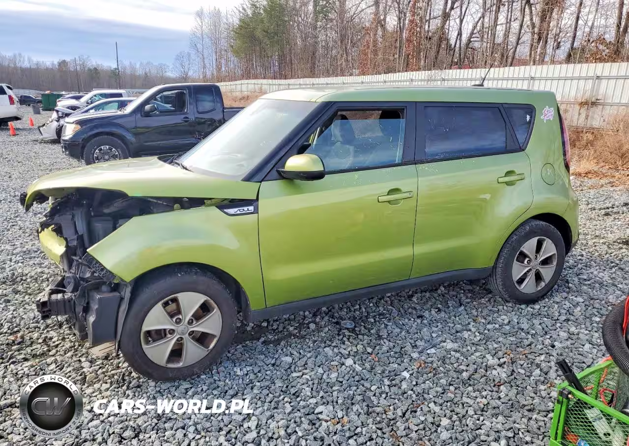 2015 Kia Soul