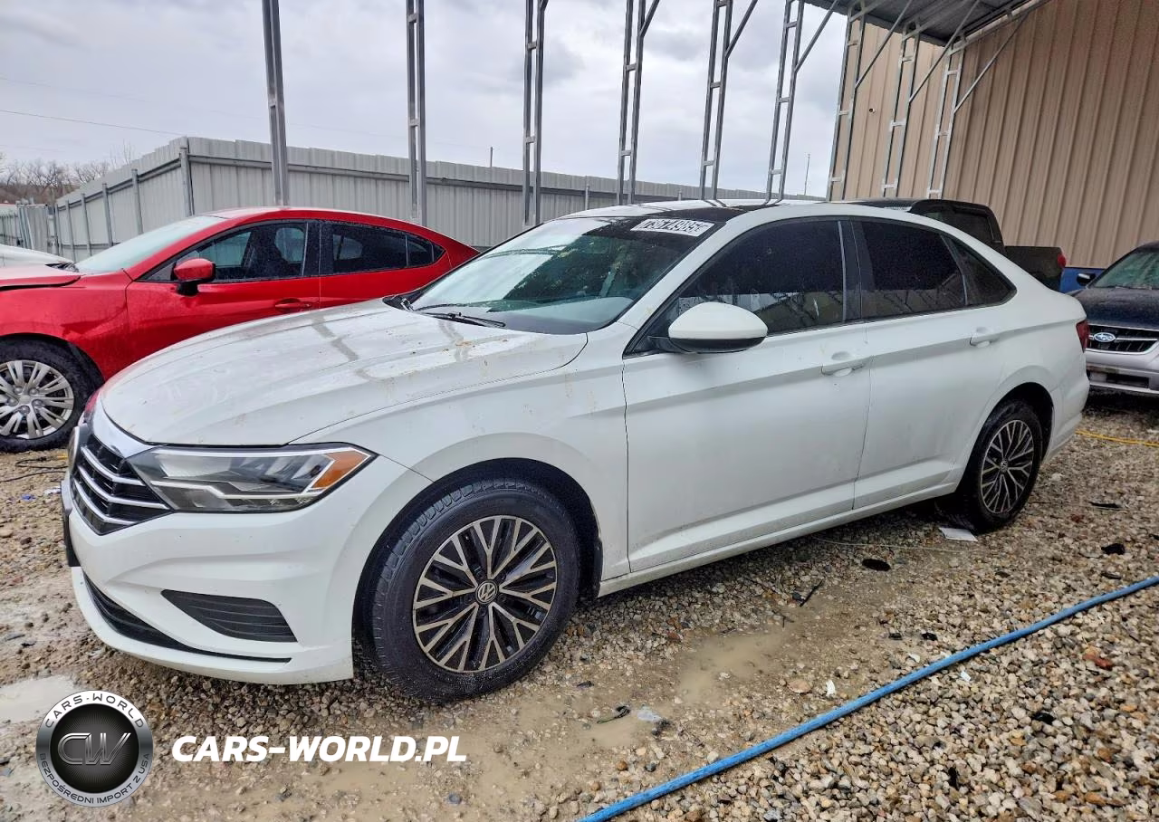 2019 Volkswagen Jetta S – zdjęcie 1 z 12