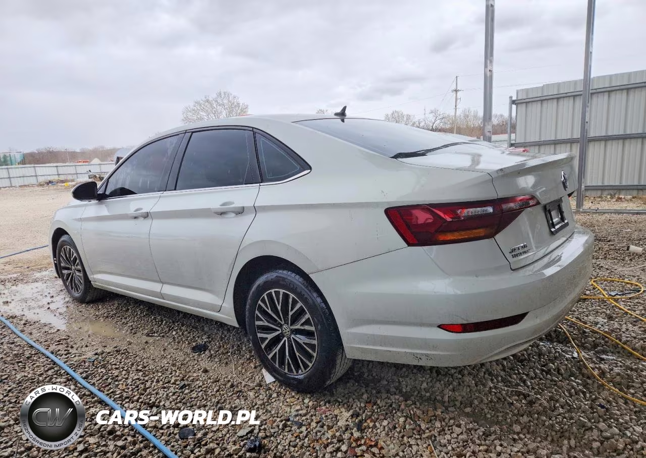 2019 Volkswagen Jetta S VIN:3VWC57BU0KM193349 - 2